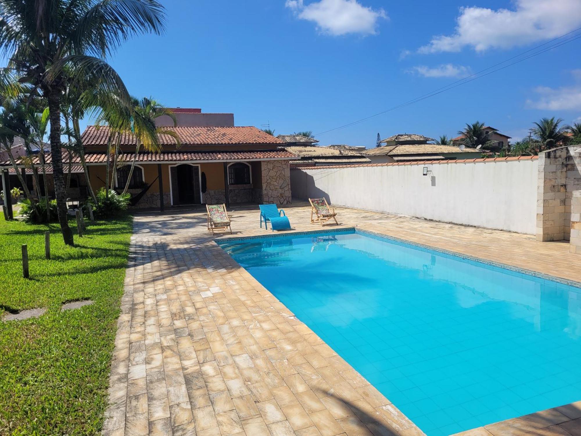 Casa Maravilhosa Unamar Verao Vermelho Кабу-Фриу Экстерьер фото